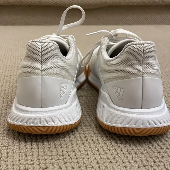 Adidas - Crazyflight Team White Gum Volleyball - Sz 8 - Picture 4 of 6